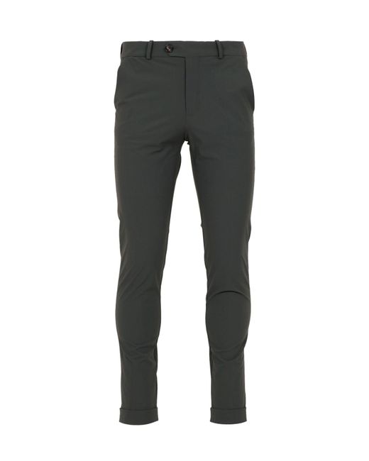 Rrd Broek Groen in het Gray voor heren