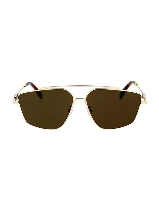 Fendi Brown Fe40079 U Sunglasses