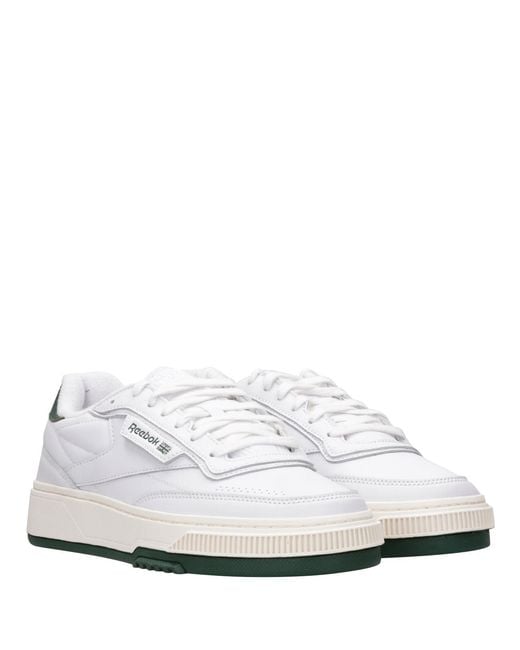 Reebok White Reebok