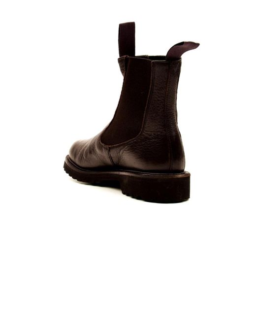 Tricker 's Bottes Tricker's en coloris Brown
