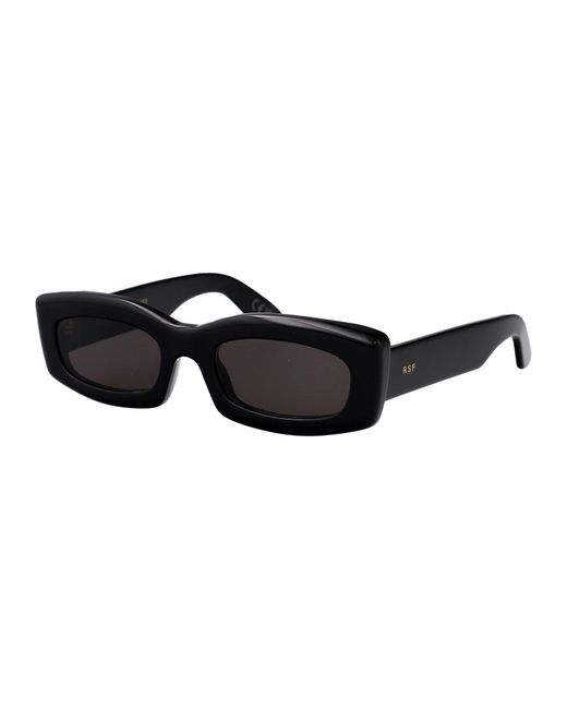 Retrosuperfuture Black Squared Sunglasses 8 E6