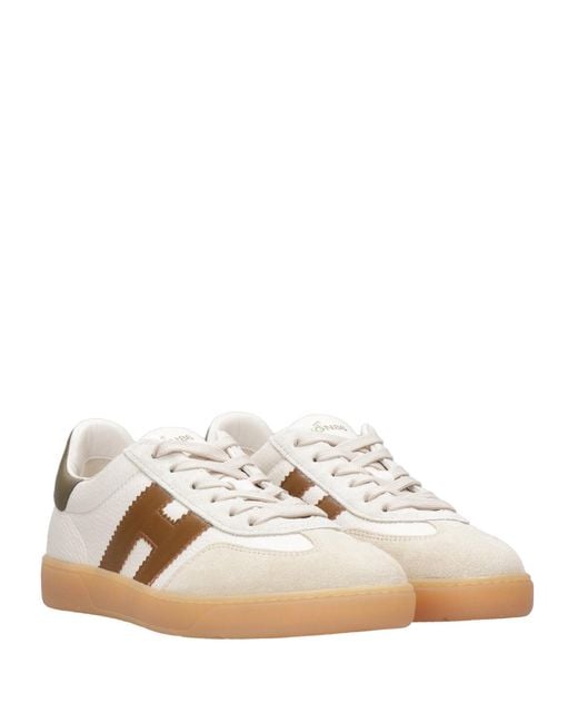 Hogan Natural Sneakers for men