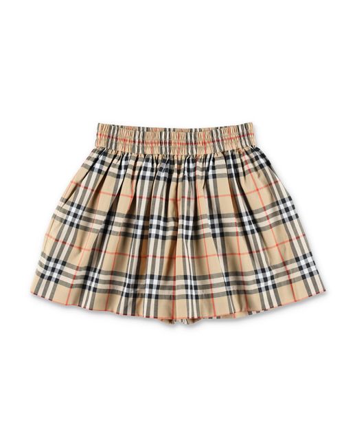 Burberry Korte Broek in het White