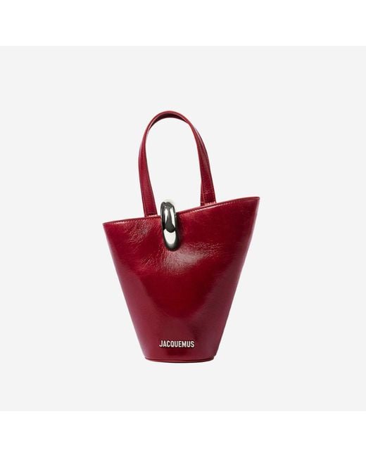 Jacquemus di Jacquemus in Red