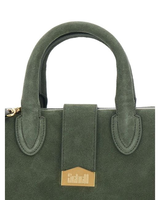 Schell Green Doctor Bag Small