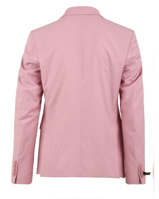 Daniele Alessandrini Jackets Roze in het Pink