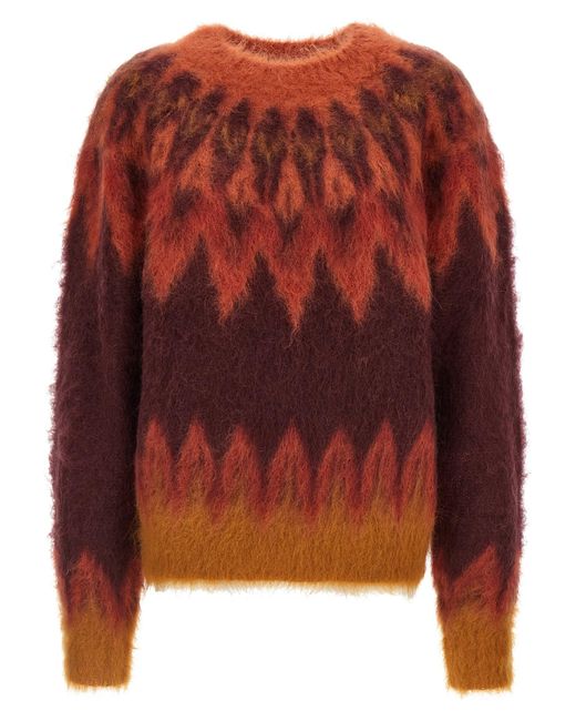 Suéter 'Natania' Isabel Marant de color Brown