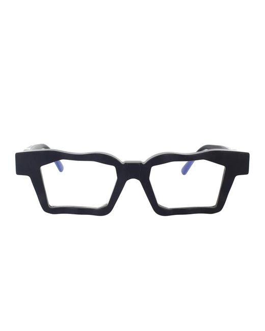 Kuboraum Blue G1 Brille