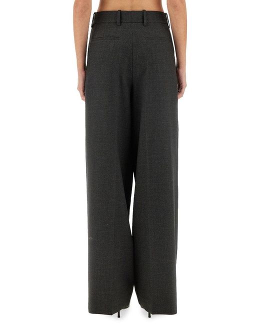 Givenchy Black Tailored Pants