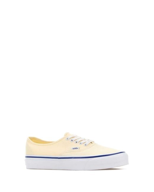 Vans White Lx Authentic Reissue 44 for men