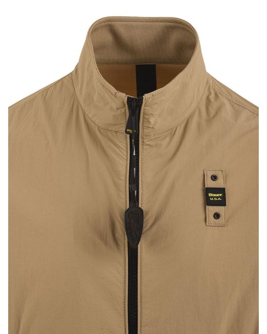 Blauer Brown Coats