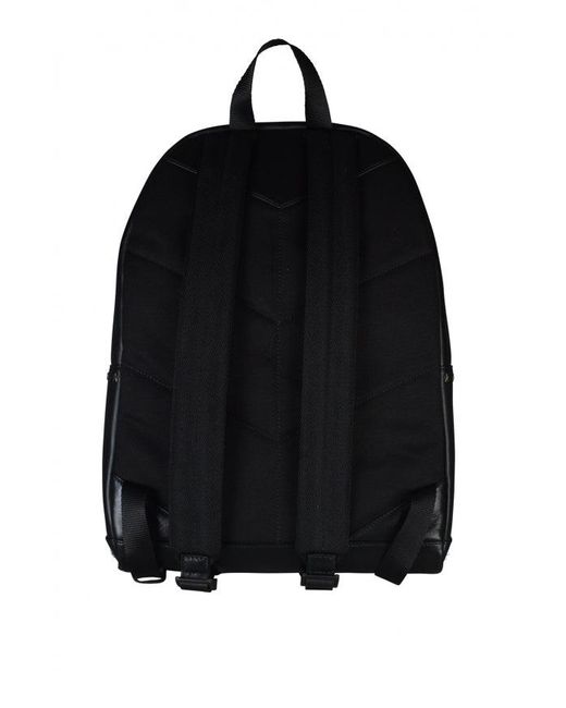 Jimmy Choo Wilmer Rucksack in Black für Herren