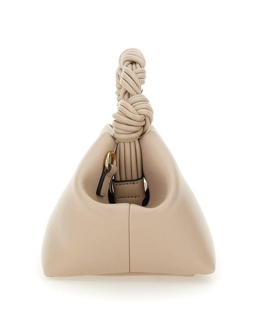 Ganni Natural Bag "Bou"