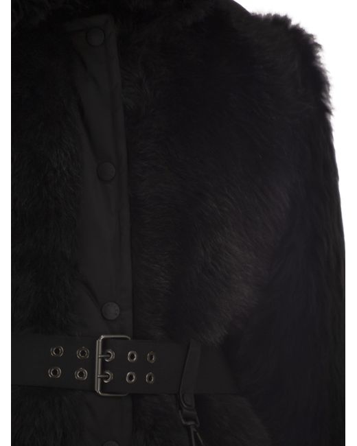 Moncler Black Valdivian