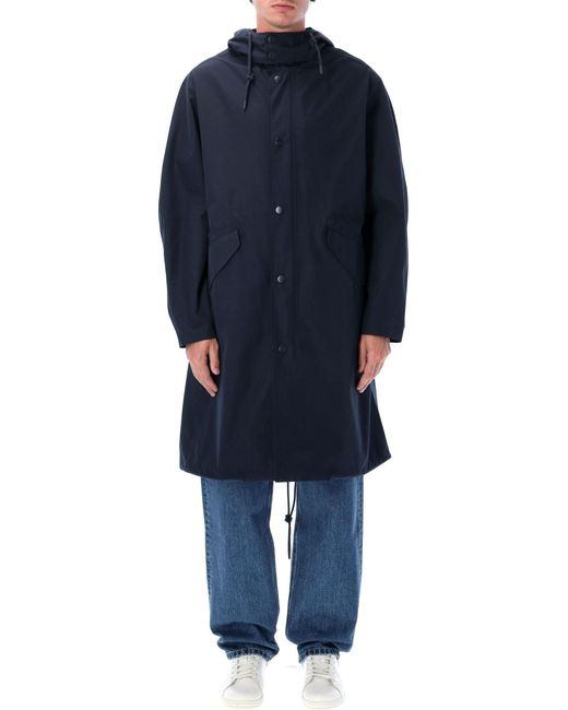 A.P.C. Lagen Blauw in het Blue voor heren