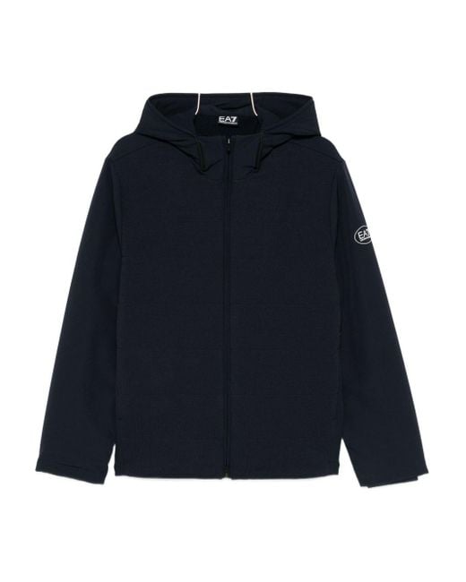 EA7 Blue Sweaters for men