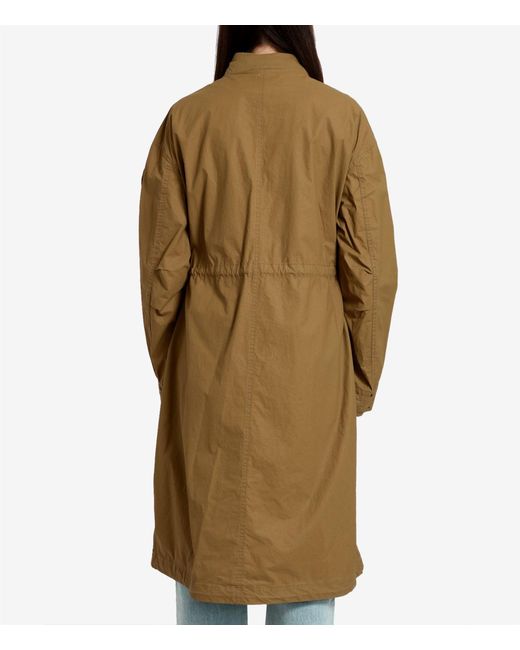 Coats Brown Blauer de color Natural