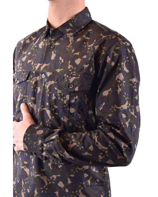 Brian Dales Black Shirts for men