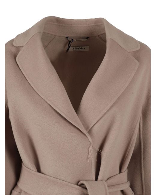 Max Mara Natural Coat