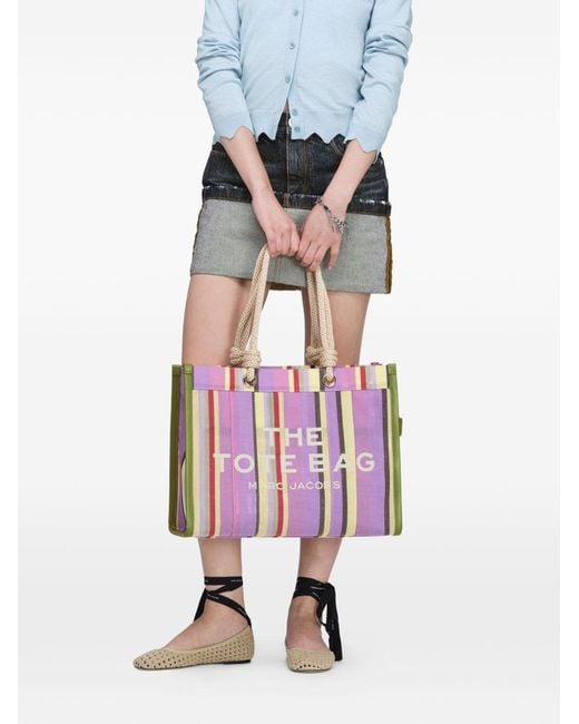 Marc Jacobs Pink The Large Tote
