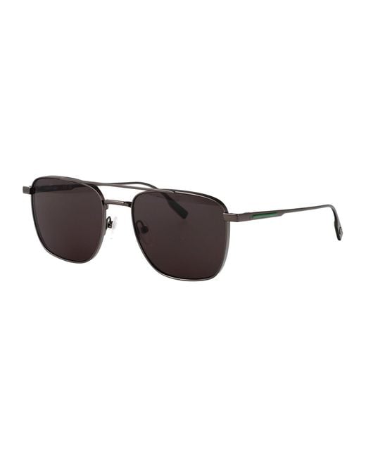 Lacoste Brown Sunglasses for men