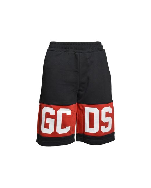 Gcds Korte Broek in het Black