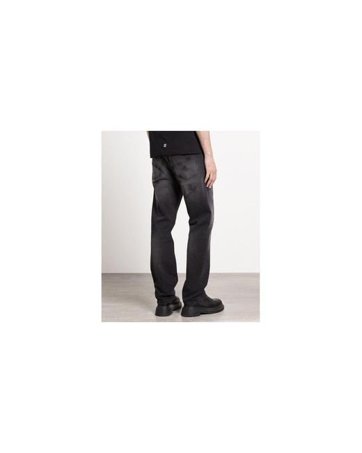 Jean Gris Givenchy en coloris Blue