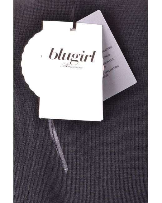 Blugirl Blumarine Blue Cardigan