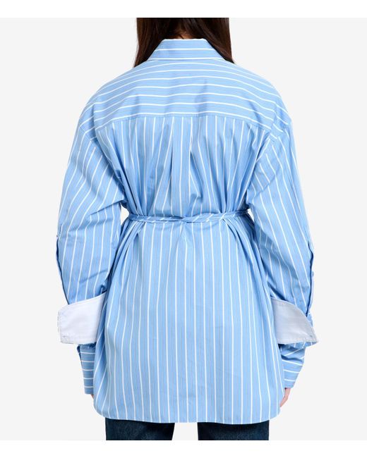 Sportmax Blue Shirts