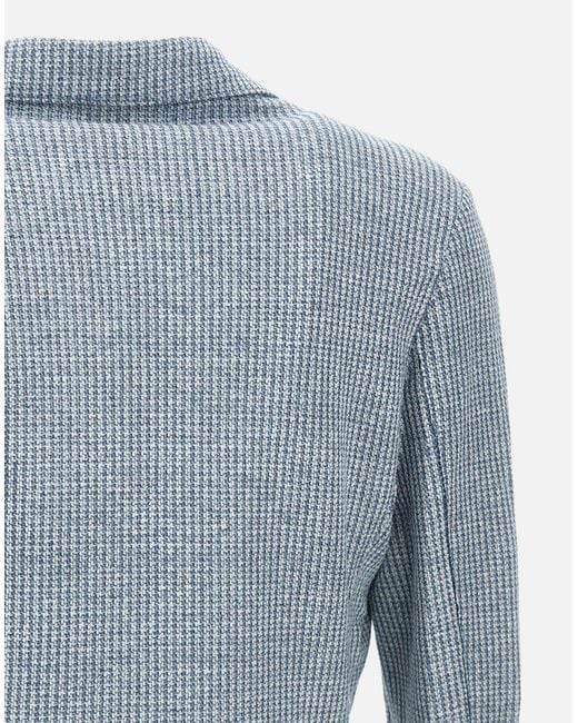 Bob Blue Jake Air Force Blazer for men