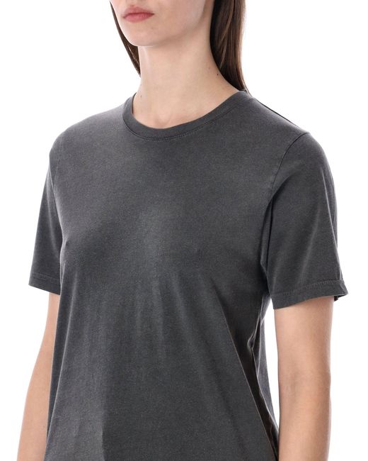 COLORFUL STANDARD Black T Shirts And Polos