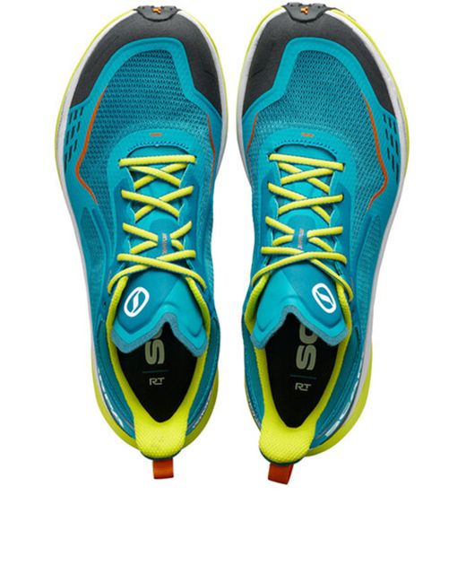 SCARPA Blue Scarpa