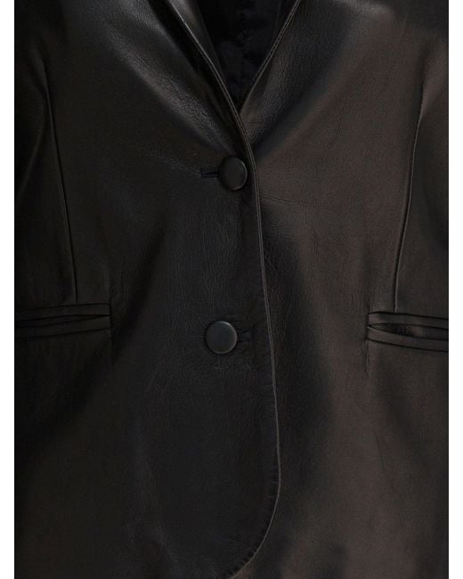 Semler Black Jackets & Coats Jackets And Coats
