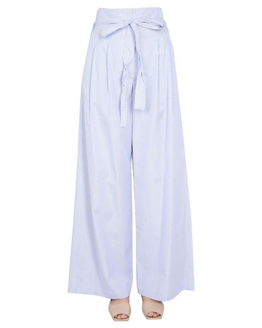 Jejia Blue Sophie Trousers