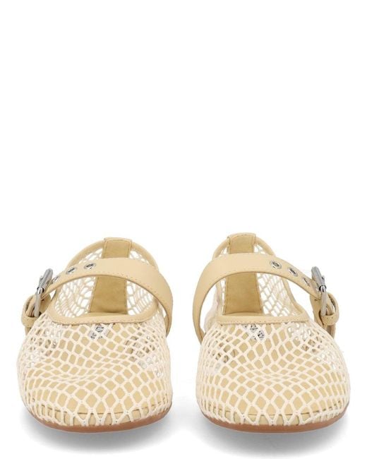 Senso Natural Elegance Ballerina Flats