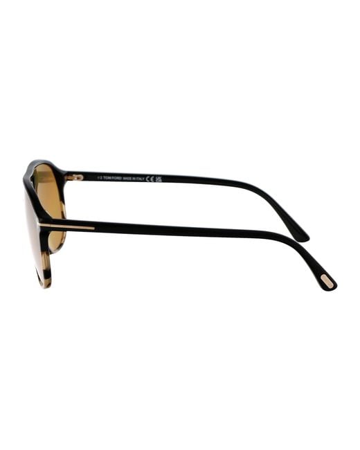 Tom Ford Natural Sunglasses