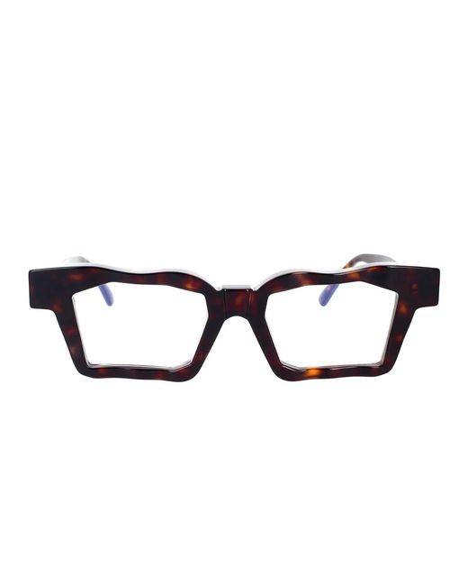 Kuboraum Brown G1 Brille