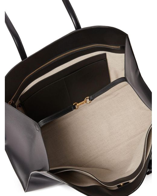 Stella McCartney Black Stella Ryder Tote Bag