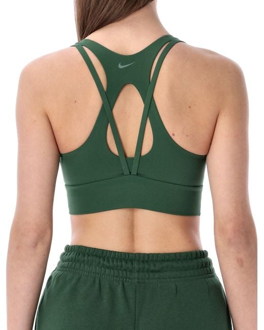 Nike Green Top