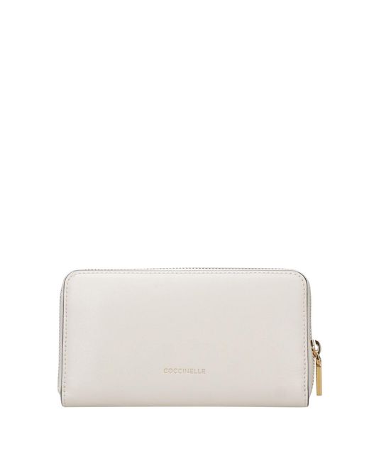 Coccinelle Natural Wallets