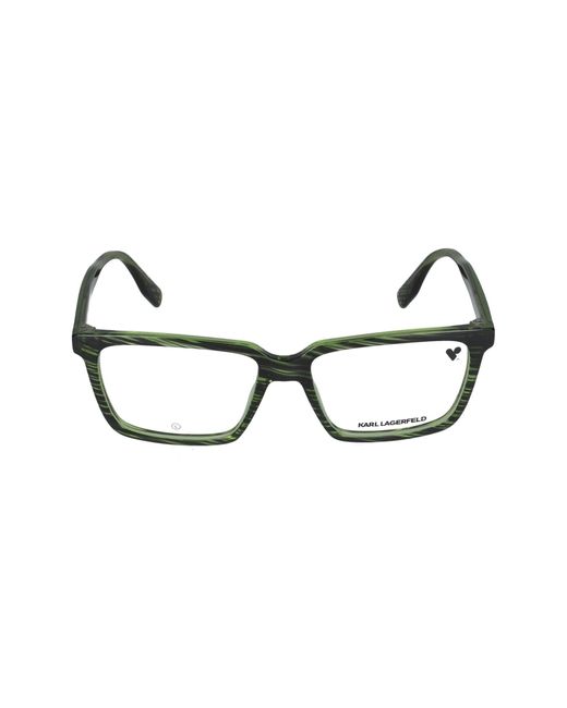 Kl6113 Giacchetti di Karl Lagerfeld in Black