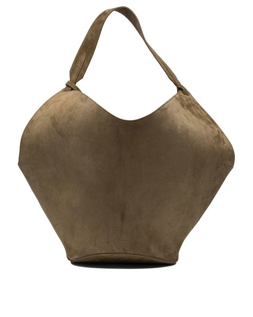 Borse A Tracolla di Khaite in Brown