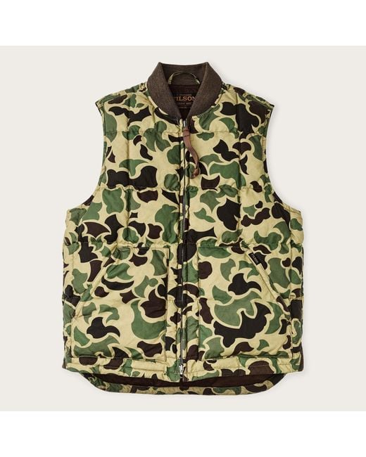 Filson Ging Naar Het Westen in het Green