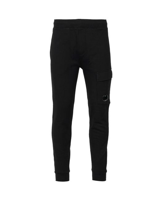 C P Company C.P. Firmenhosen schwarz in Black für Herren