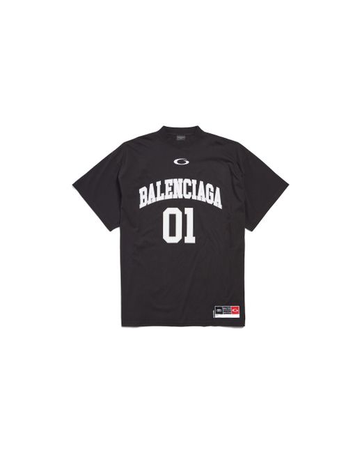 Balenciaga Black Basketball Series for men