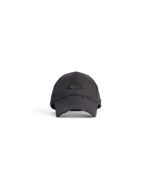 Berretto Cargo Sports Loop Icon di Balenciaga in Black