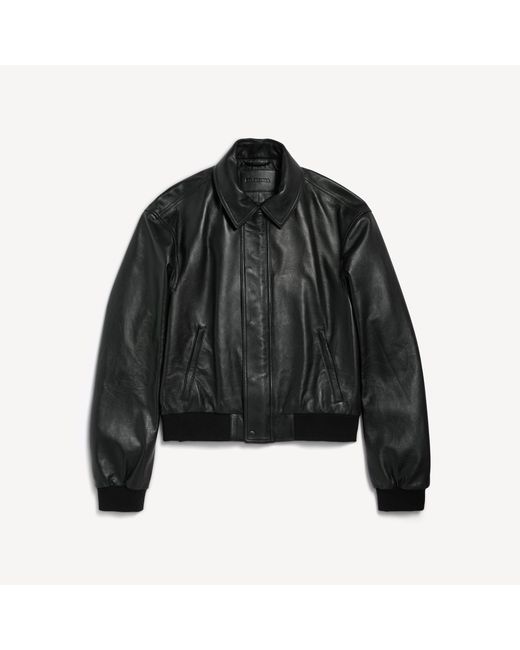 Balenciaga Black Taxi Jacket for men