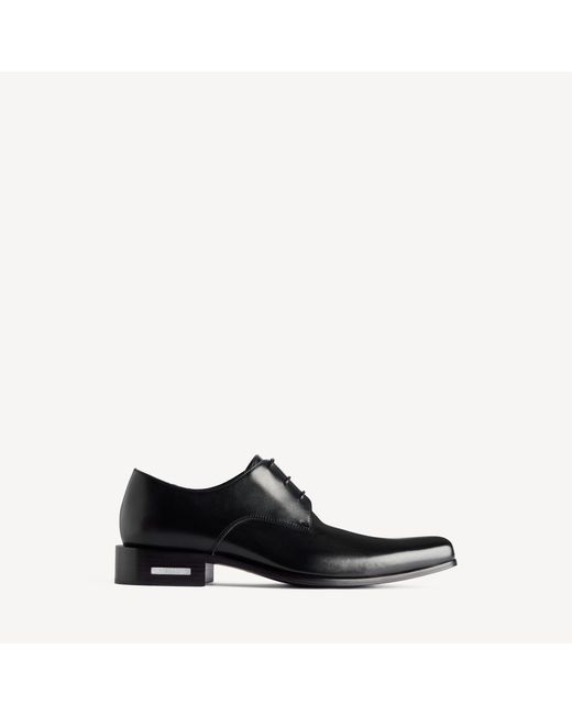 Balenciaga Concorde Derbys in Black für Herren