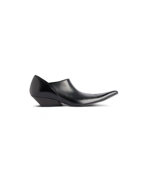 さ*み様 balenciaga subway 43 Balenciaga Subway Loafer in Black for Men | Lyst