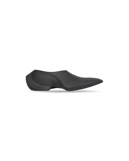 Balenciaga Black Space Shoe for men